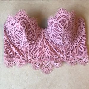 NWT Victoria’s Secret Strapless Multi-way 34D